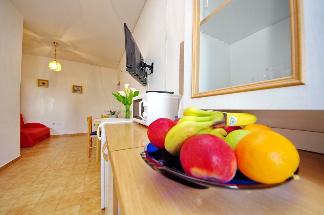 Apartments Beach * Vrsi