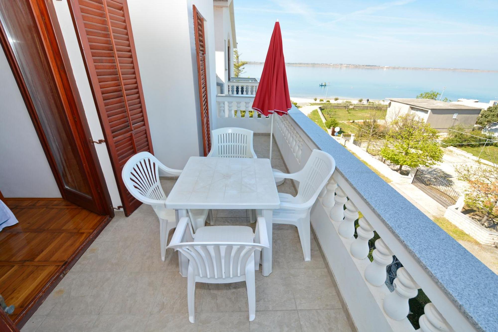 Apartament Apartments Beach Vrsi