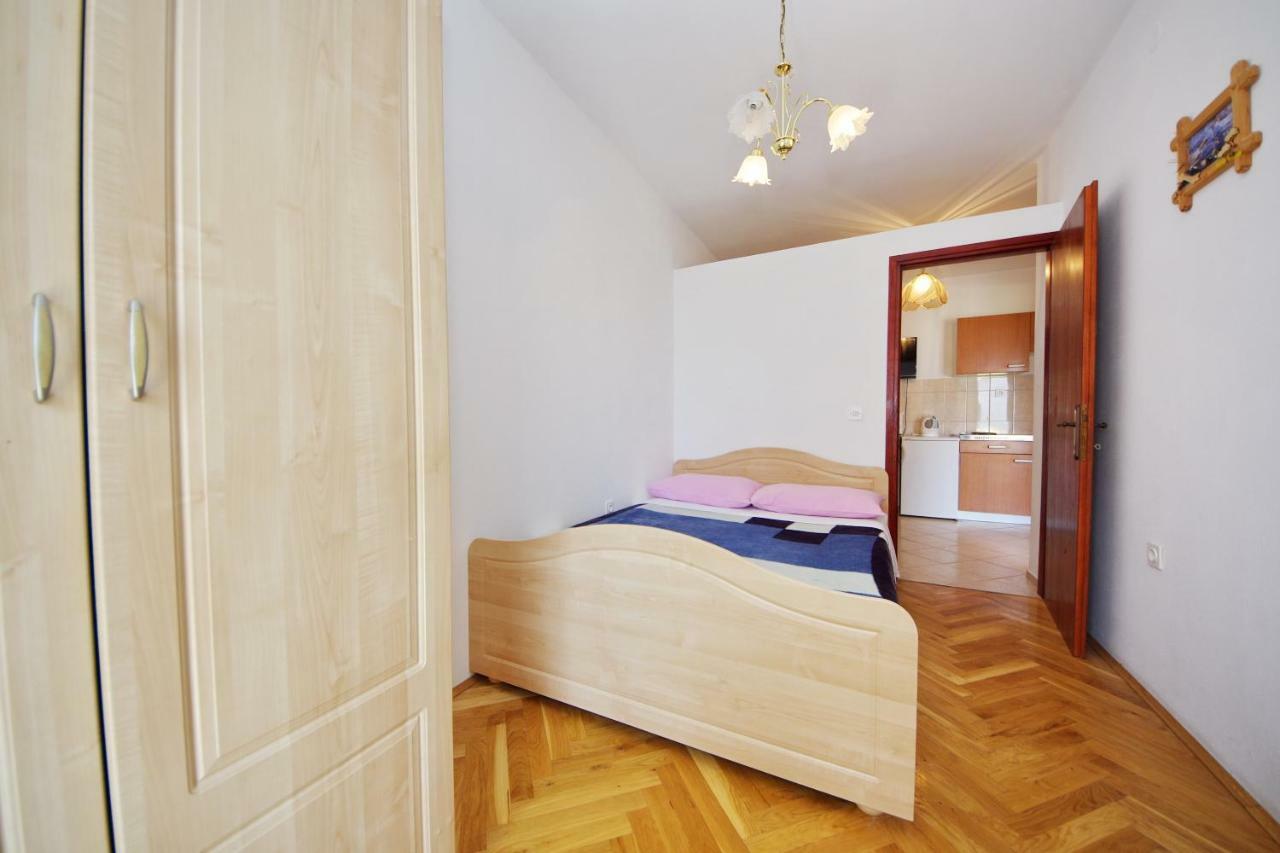 Apartments Beach Apartament Vrsi