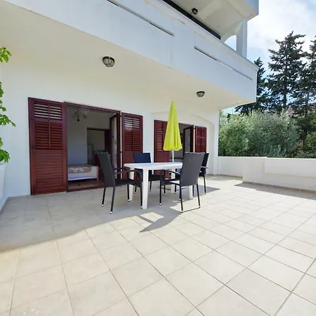Apartments Beach Vrsi Exterior photo
