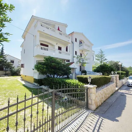 Apartments Beach Vrsi Exterior photo