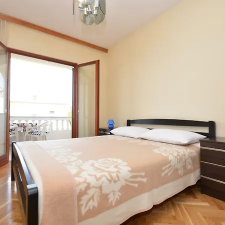 Apartments Beach Vrsi Exterior photo