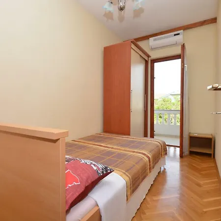 Apartments Beach Vrsi Exterior photo