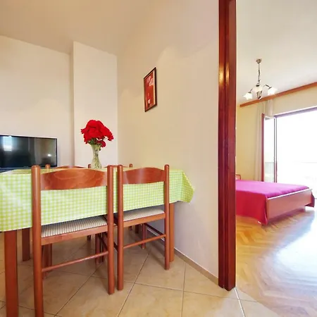 Apartments Beach Vrsi Exterior photo
