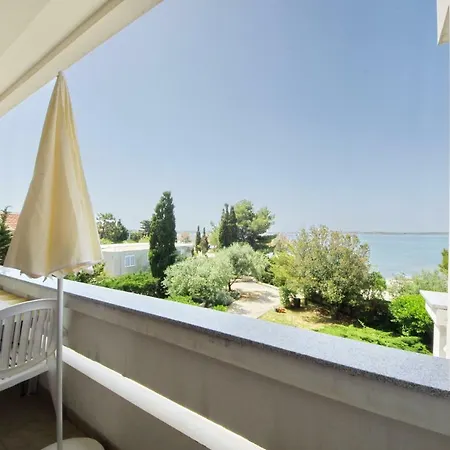 Apartments Beach Vrsi Exterior photo
