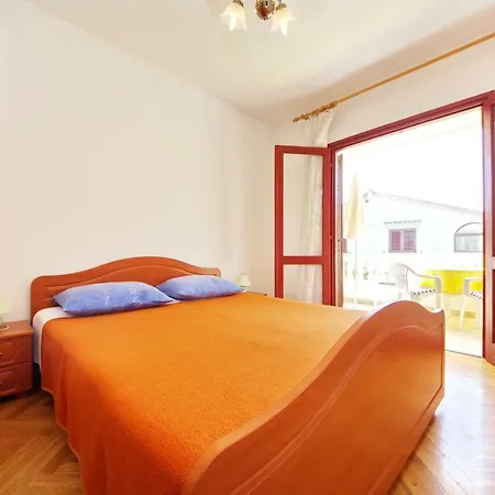Apartments Beach Vrsi Exterior photo