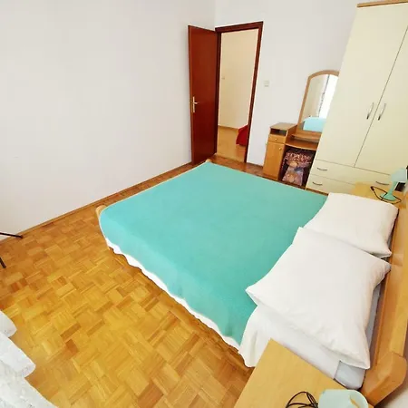 Apartments Beach Vrsi Exterior photo