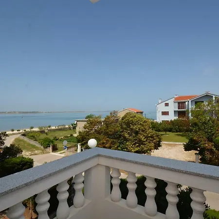 Apartments Beach Vrsi Exterior photo
