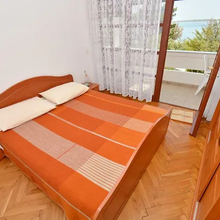 Apartments Beach Vrsi Exterior photo