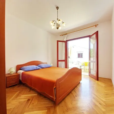 Apartments Beach Vrsi Exterior photo