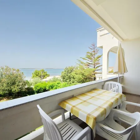 Apartments Beach Vrsi Exterior photo