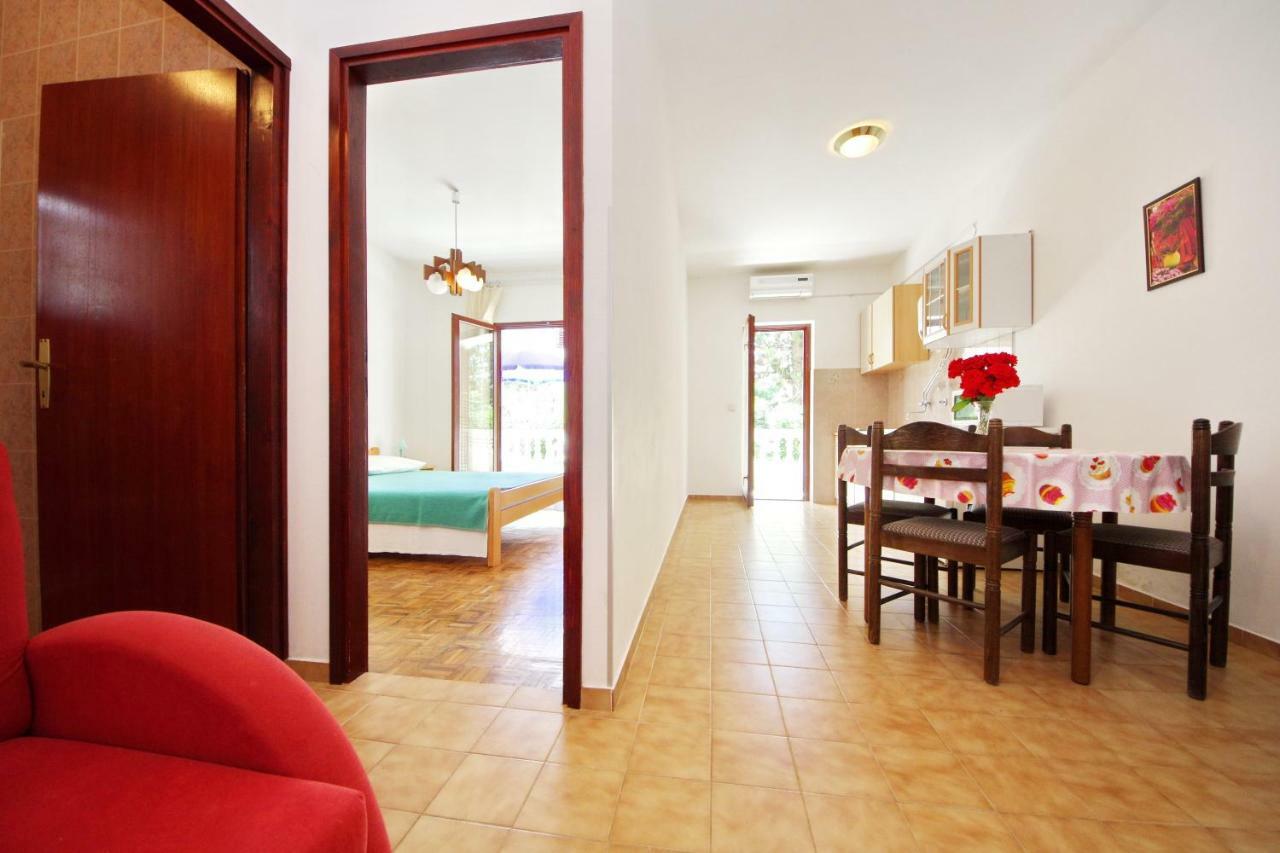 Apartments Beach Apartment Vrsi